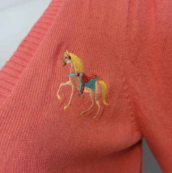 Disney Dress Shop Main Street USA Cardigan, VGUC, Size S - Picture 2 of 7